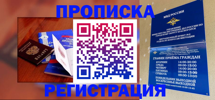 временная регистрация для школы в Жукове